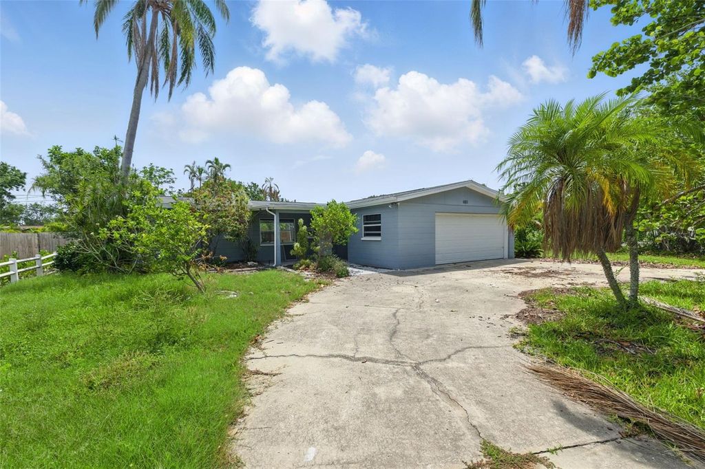 Photo of 4101 Shore Acres Boulevard NE, St Petersburg, FL 33703 (MLS # TB8401260)