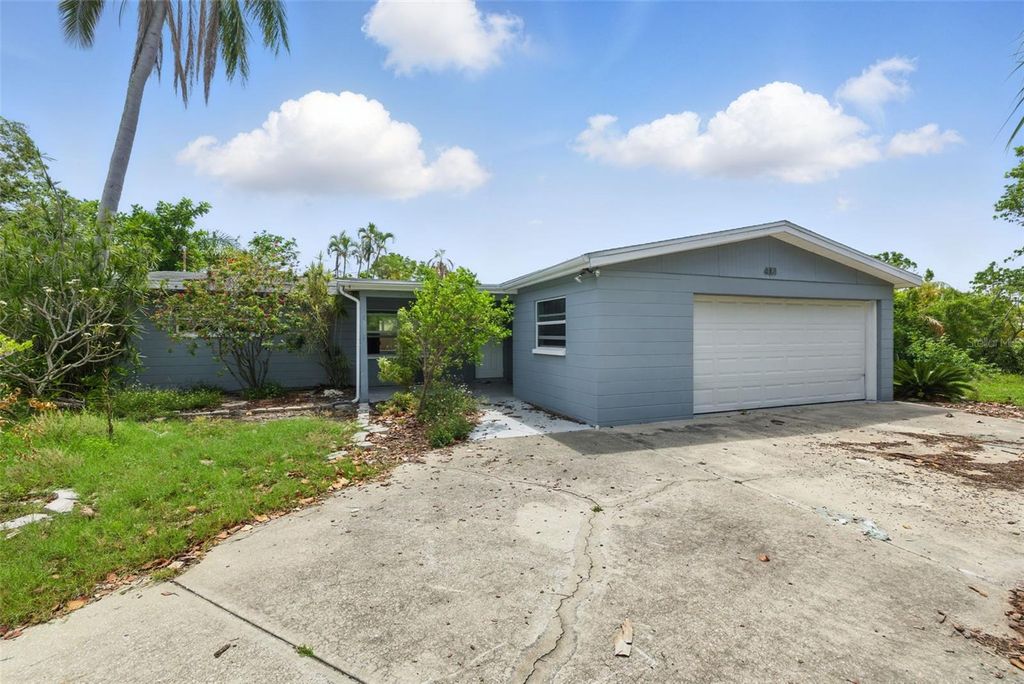 Photo of 4101 Shore Acres Boulevard NE, St Petersburg, FL 33703 (MLS # TB8401260)