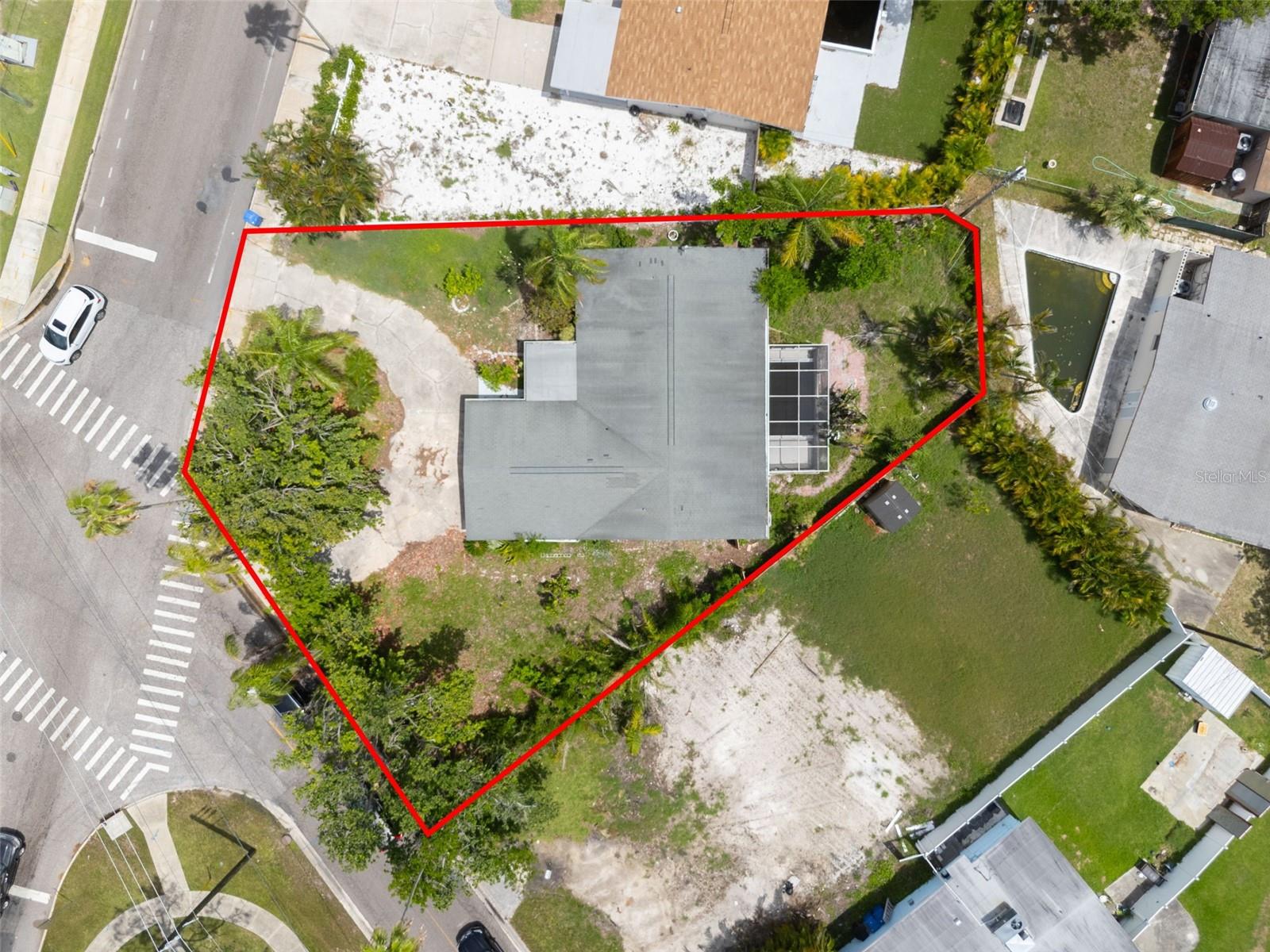 4101 SHORE ACRES BOULEVARD NE