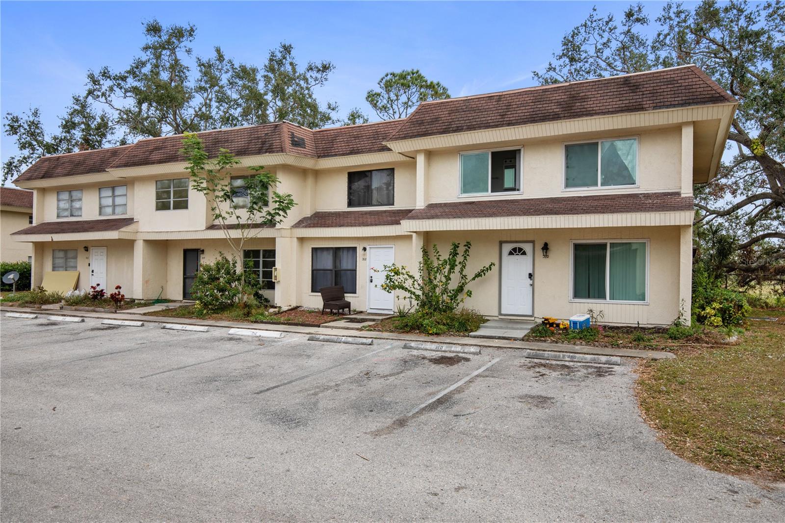 Completely Renovated! Get ready to make this 4 bedroom 2.5 bathroom townhome your new Sanctuary!* * * Largest Updated Unit * * * Fairway Oaks. A community with many features including large pool, playground, tennis courts and basketball courts. Completely Renovated! Get ready to make this 4 bedroom 2.5 bathroom townhome your new Sanctuary! Enjoy the view of Bobby Jones Golf Course from the oversized lanai! Minutes to Sarasota Beaches, and downtown! You will truly be amazing at the size of this unit. Schedule your private showing today!