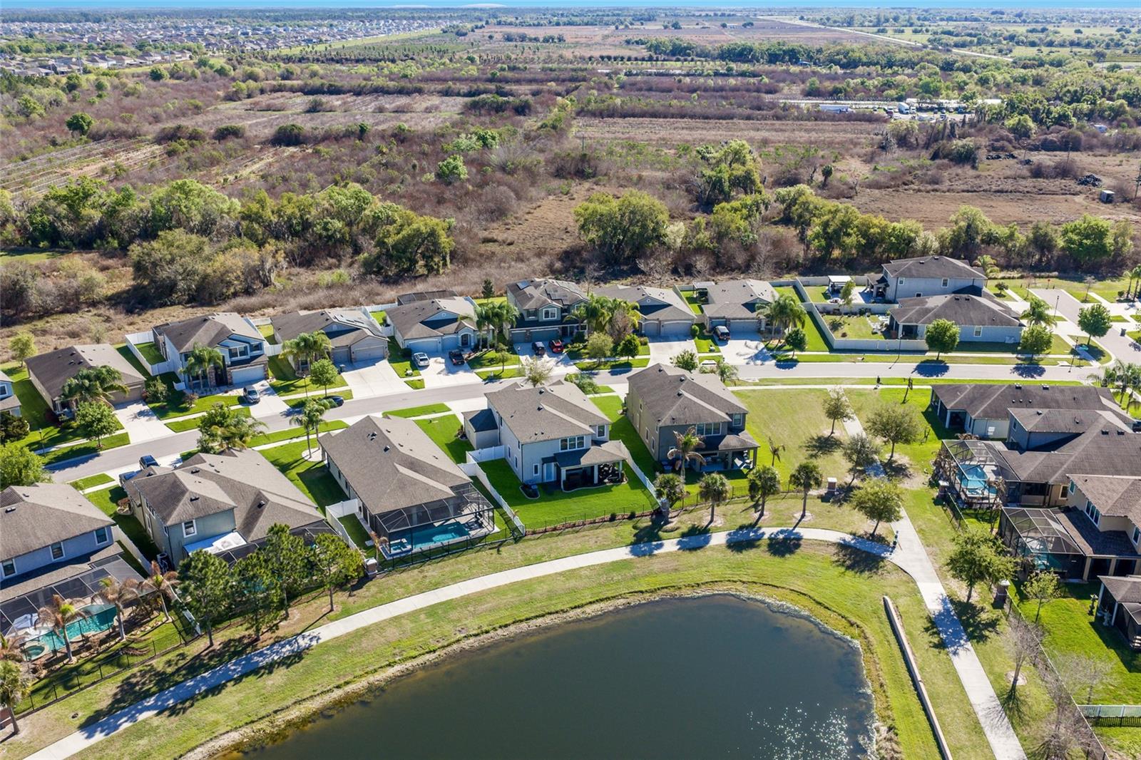 CARLTON LAKES PH 1A 1B-1 AN - Residential