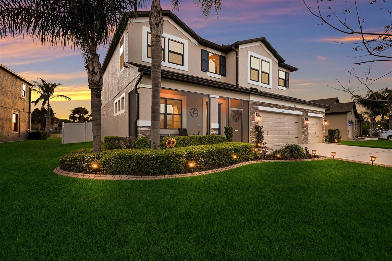 CARLTON LAKES PH 1A 1B-1 AN - Residential