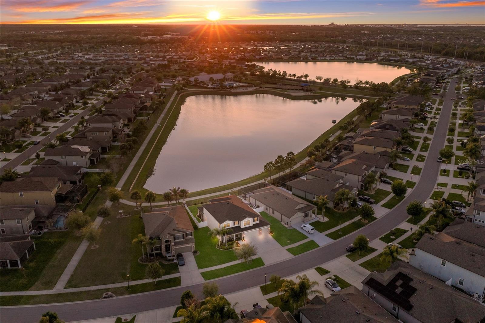 CARLTON LAKES PH 1A 1B-1 AN - Residential