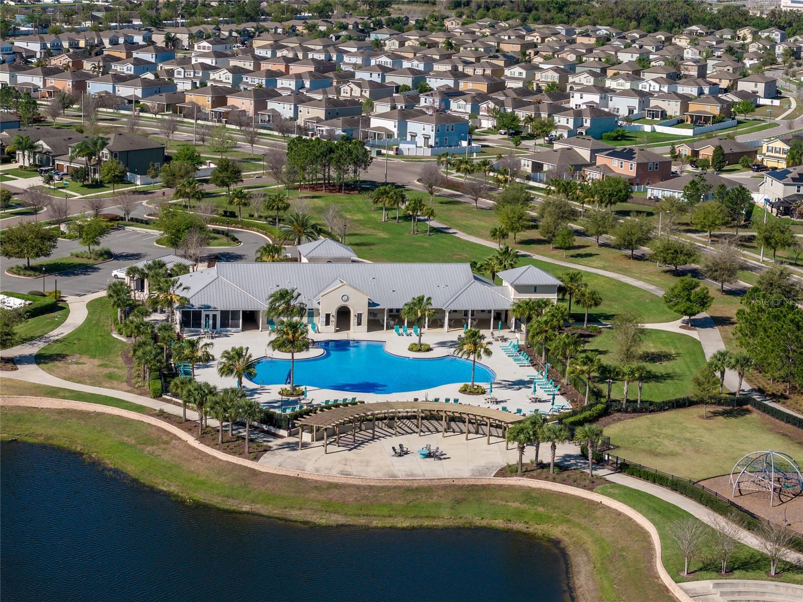 CARLTON LAKES PH 1A 1B-1 AN - Residential