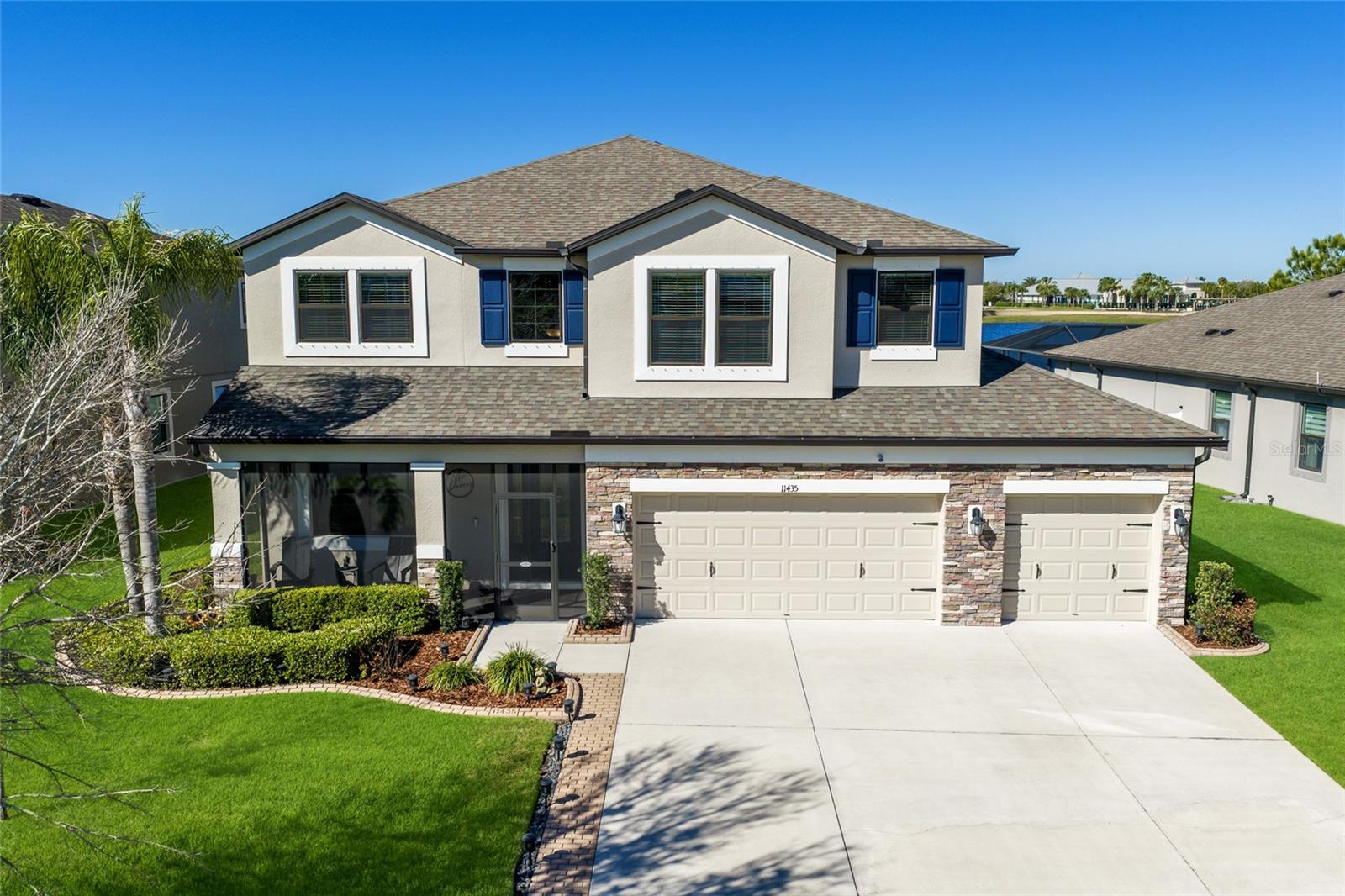 CARLTON LAKES PH 1A 1B-1 AN - Residential