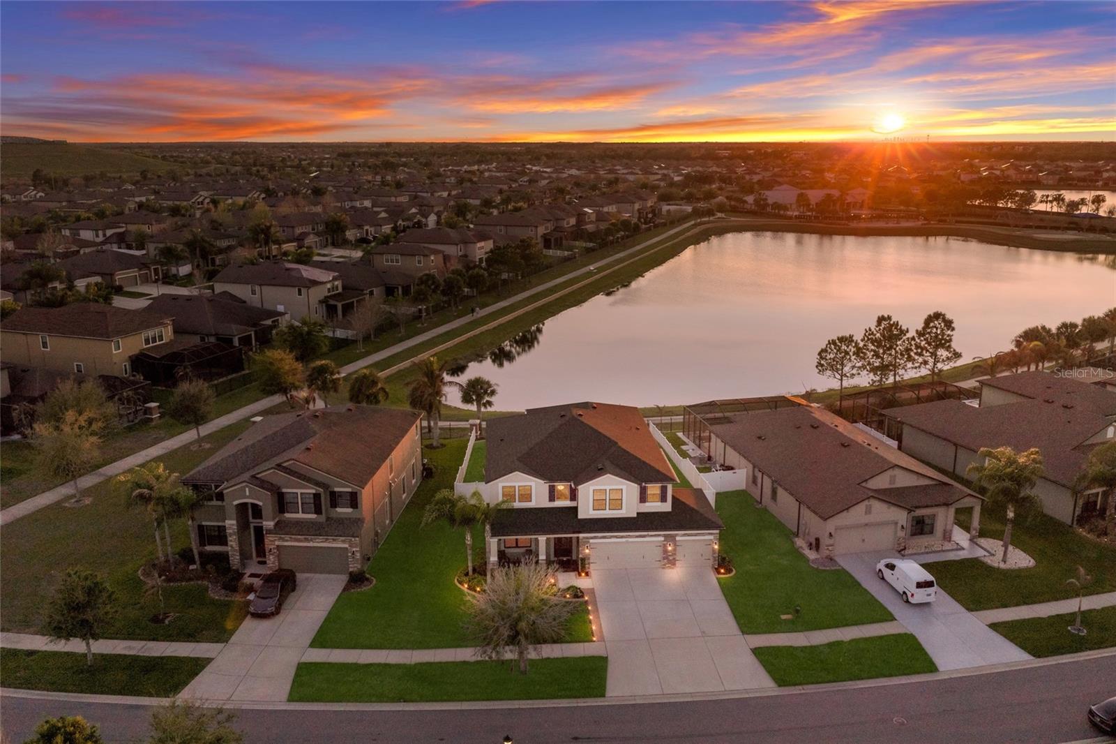 CARLTON LAKES PH 1A 1B-1 AN - Residential