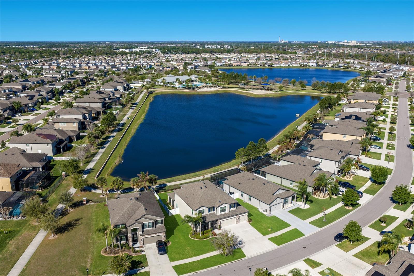 CARLTON LAKES PH 1A 1B-1 AN - Residential