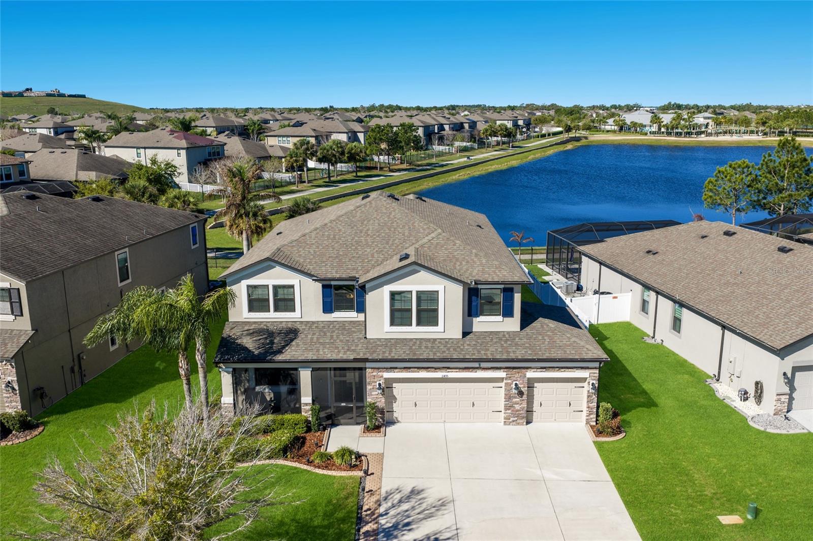 CARLTON LAKES PH 1A 1B-1 AN - Residential