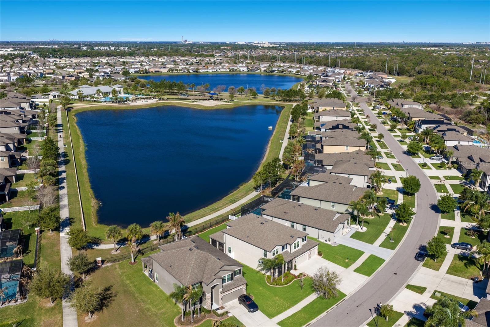 CARLTON LAKES PH 1A 1B-1 AN - Residential