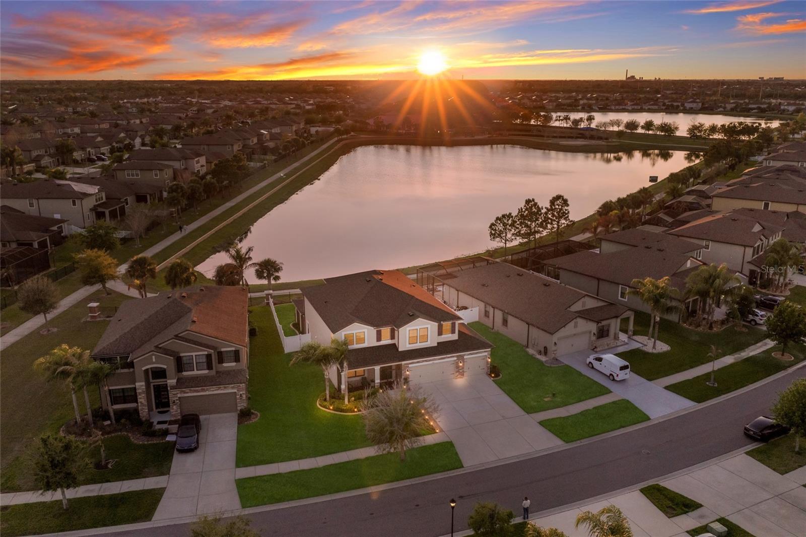 CARLTON LAKES PH 1A 1B-1 AN - Residential