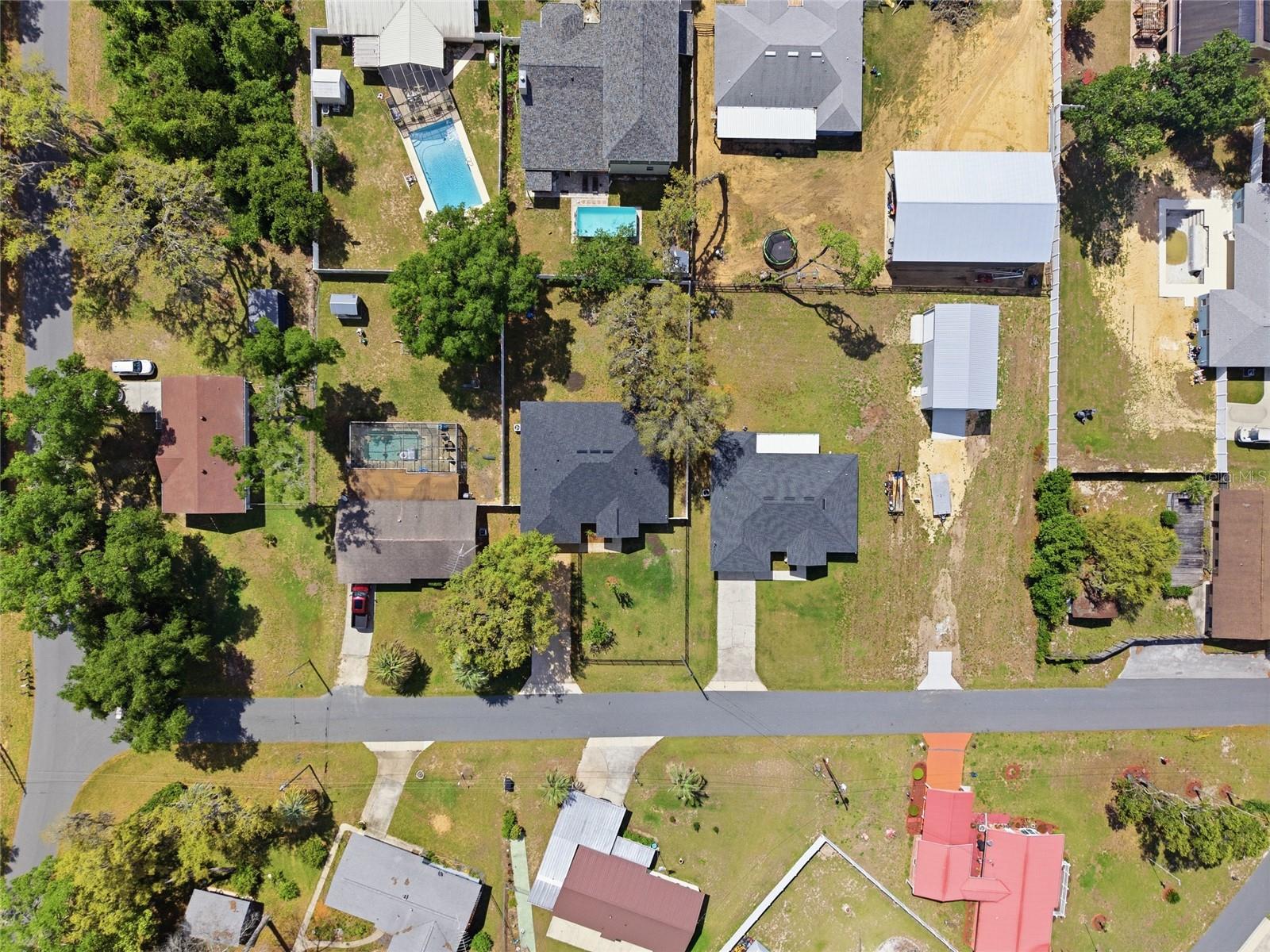 MAGNOLIA SHORES - Residential