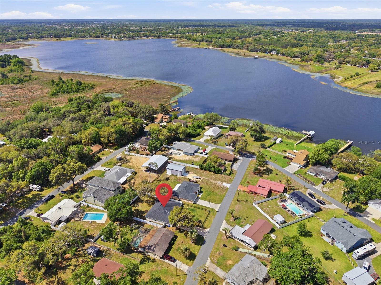 MAGNOLIA SHORES - Residential