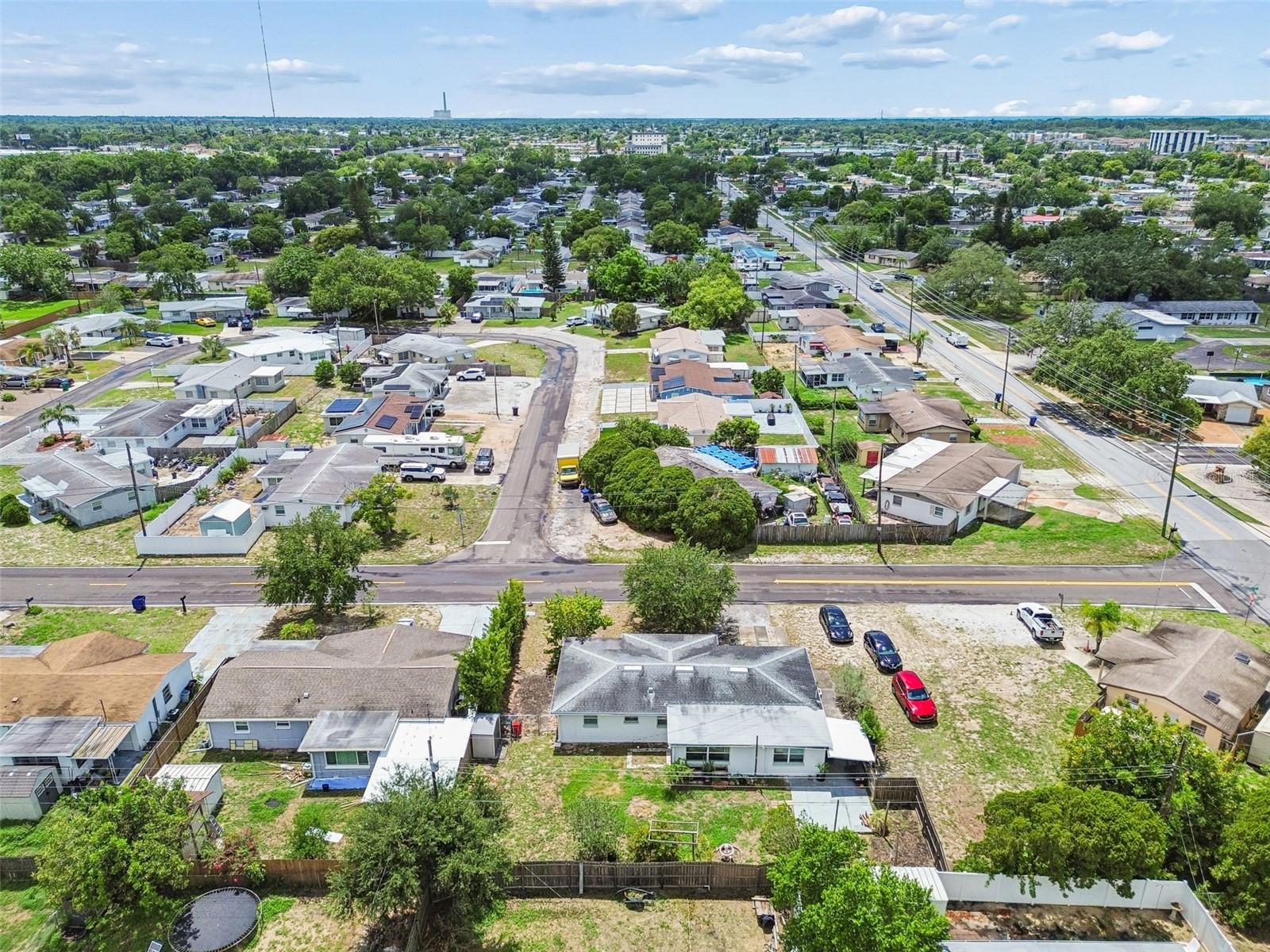 ORANGEWOOD VILLAGE - Residential