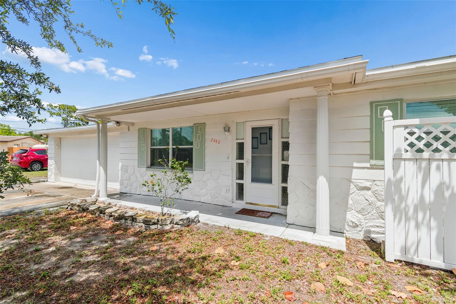 ORANGEWOOD VILLAGE - Residential