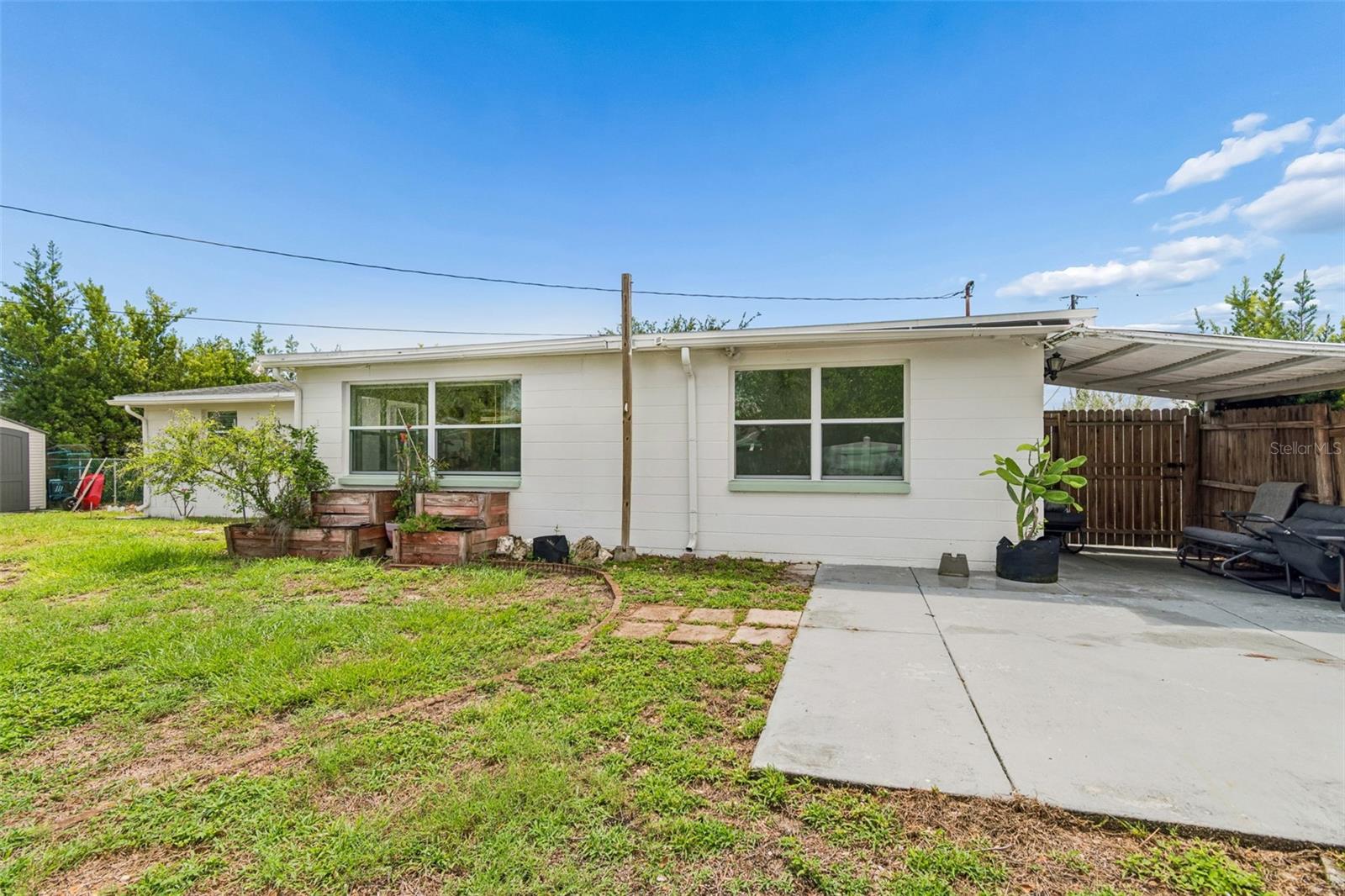 ORANGEWOOD VILLAGE - Residential