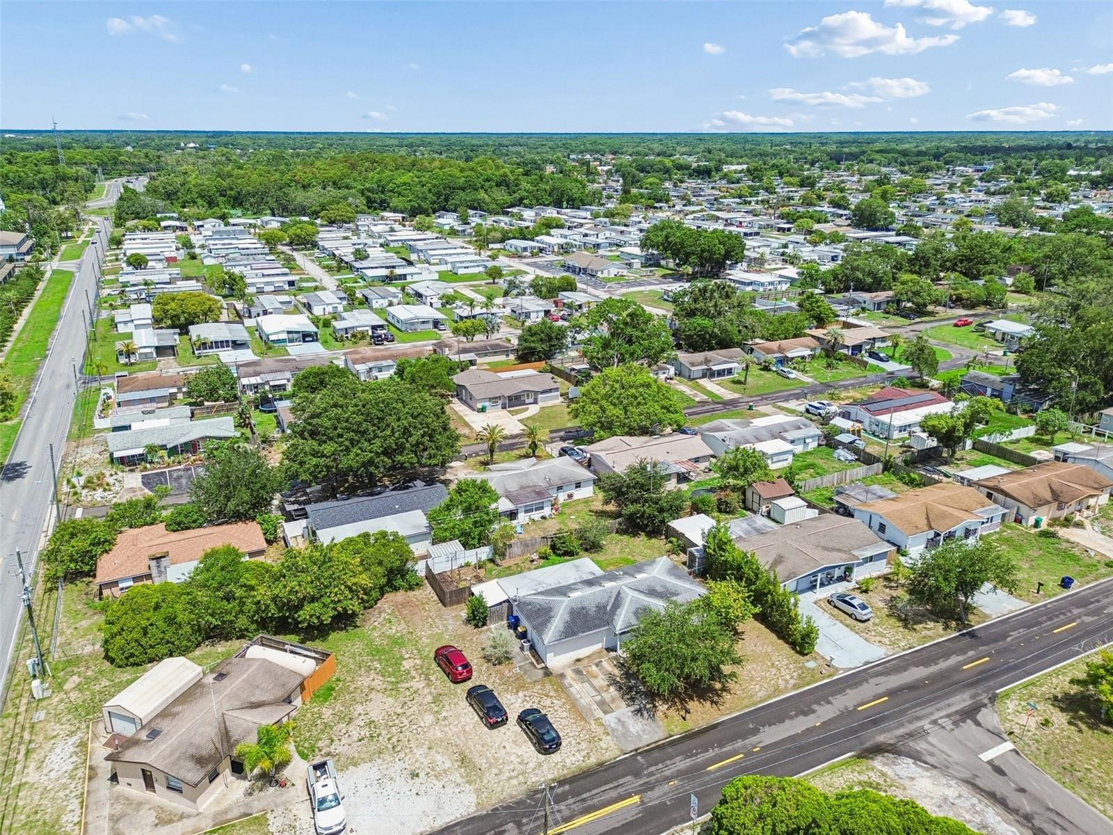 ORANGEWOOD VILLAGE - Residential