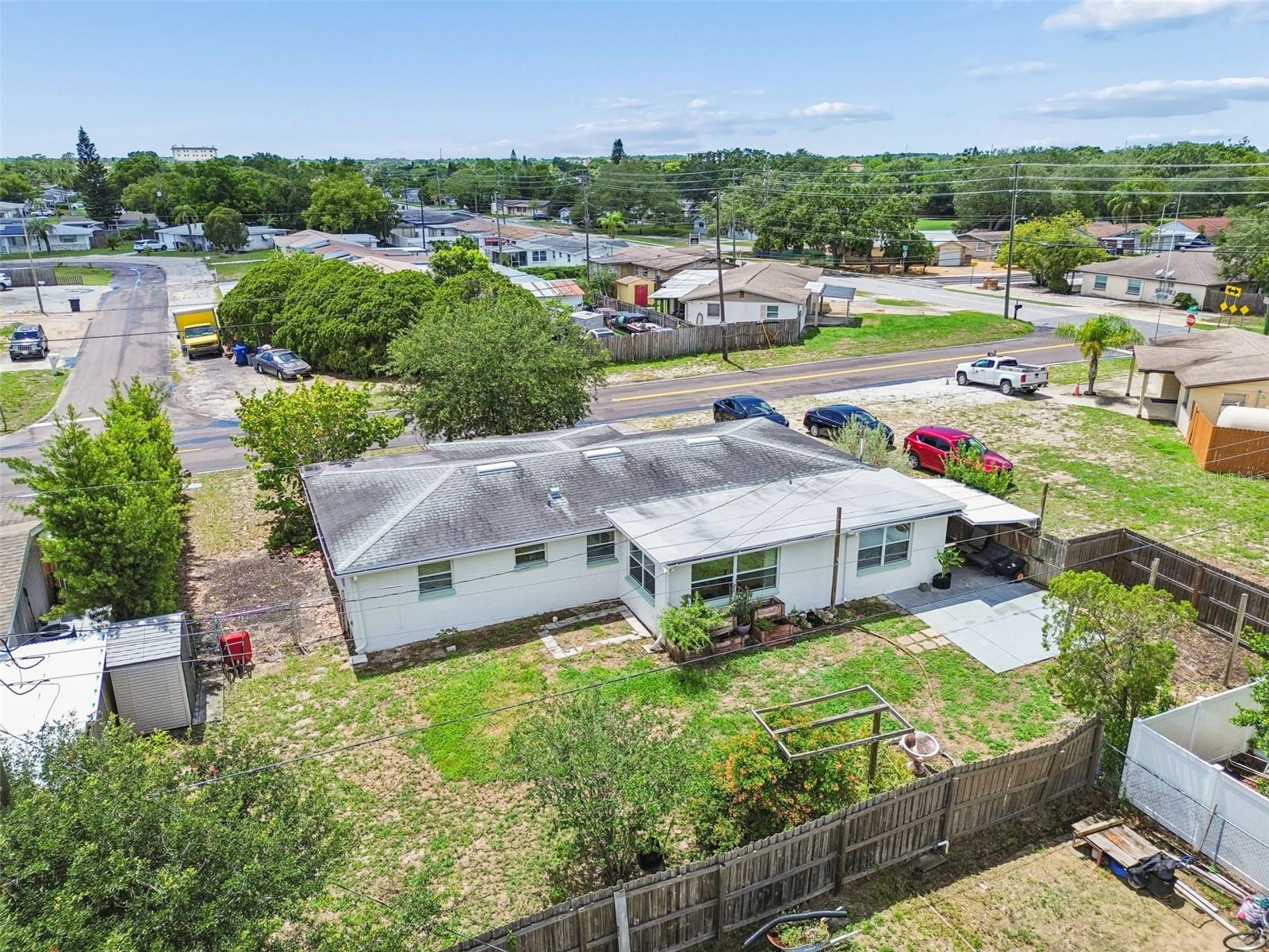 ORANGEWOOD VILLAGE - Residential