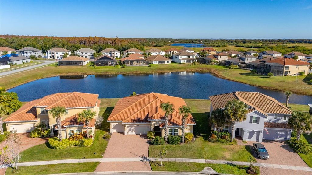 Photo of 2801 Rialto Court, Kissimmee, FL 34746 (MLS # S5139480)