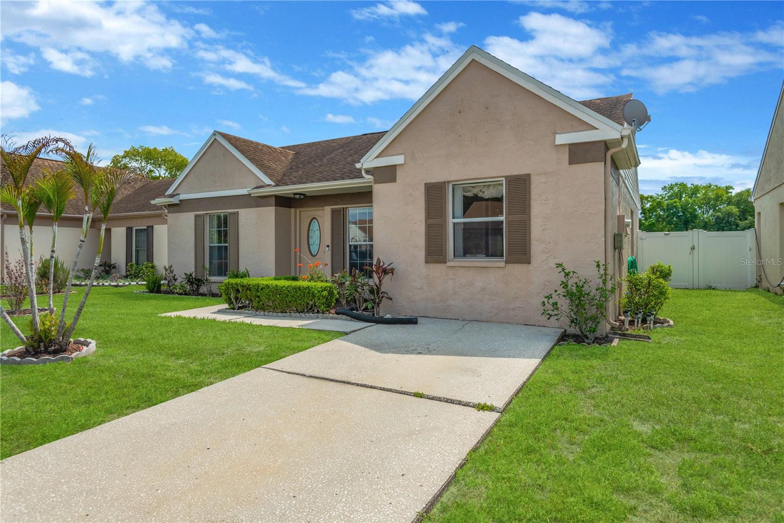 SHADBERRY VILLAGE - Residential