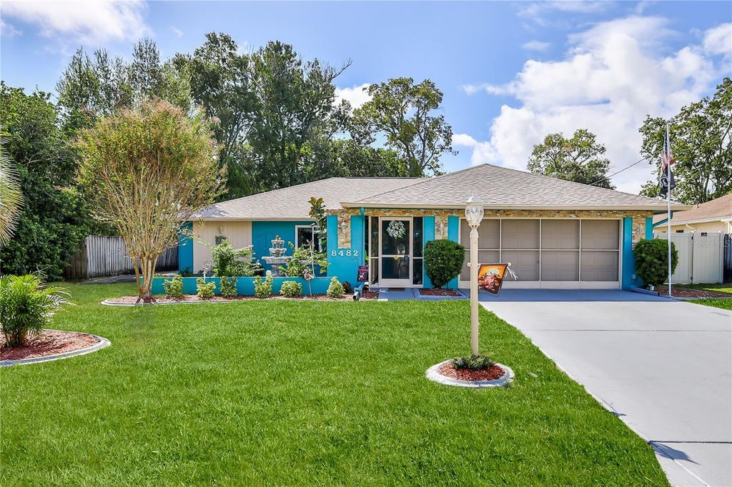 Photo of 8482 Day Street, Spring Hill, FL 34606 (MLS # W7879354)