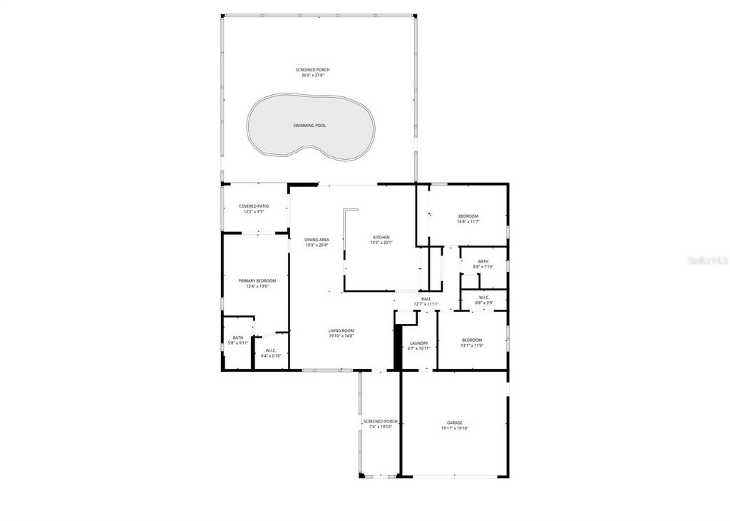 Photo of 8482 Day Street, Spring Hill, FL 34606 (MLS # W7879354)