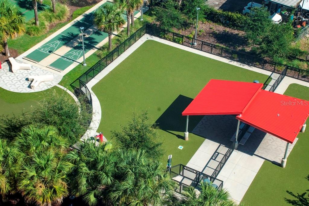 GRAND CENTRAL AT KENNEDY RESID - Residential Lease