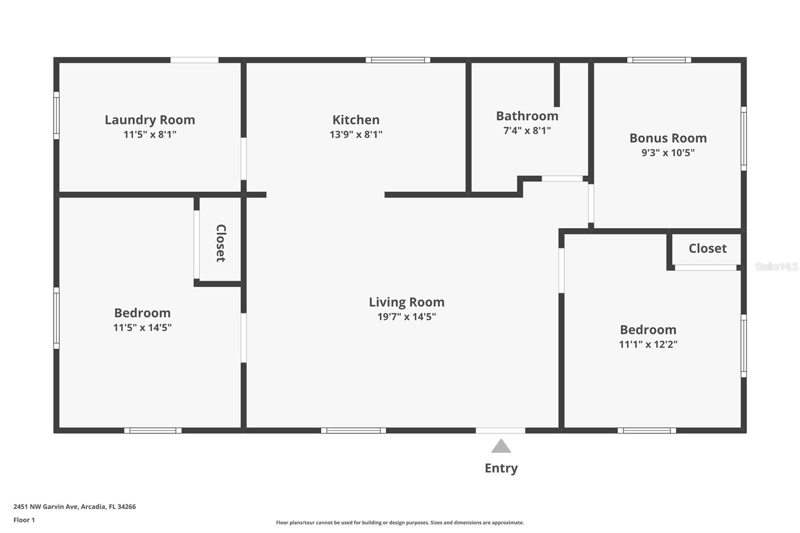 GENES LITTLE ACRES - Residential