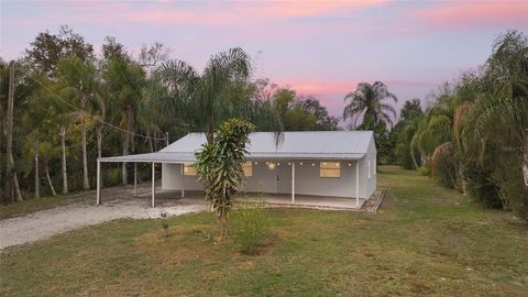 Photo of 2451 NW Garvin Avenue, Arcadia, FL 34266 (MLS # C7520187)