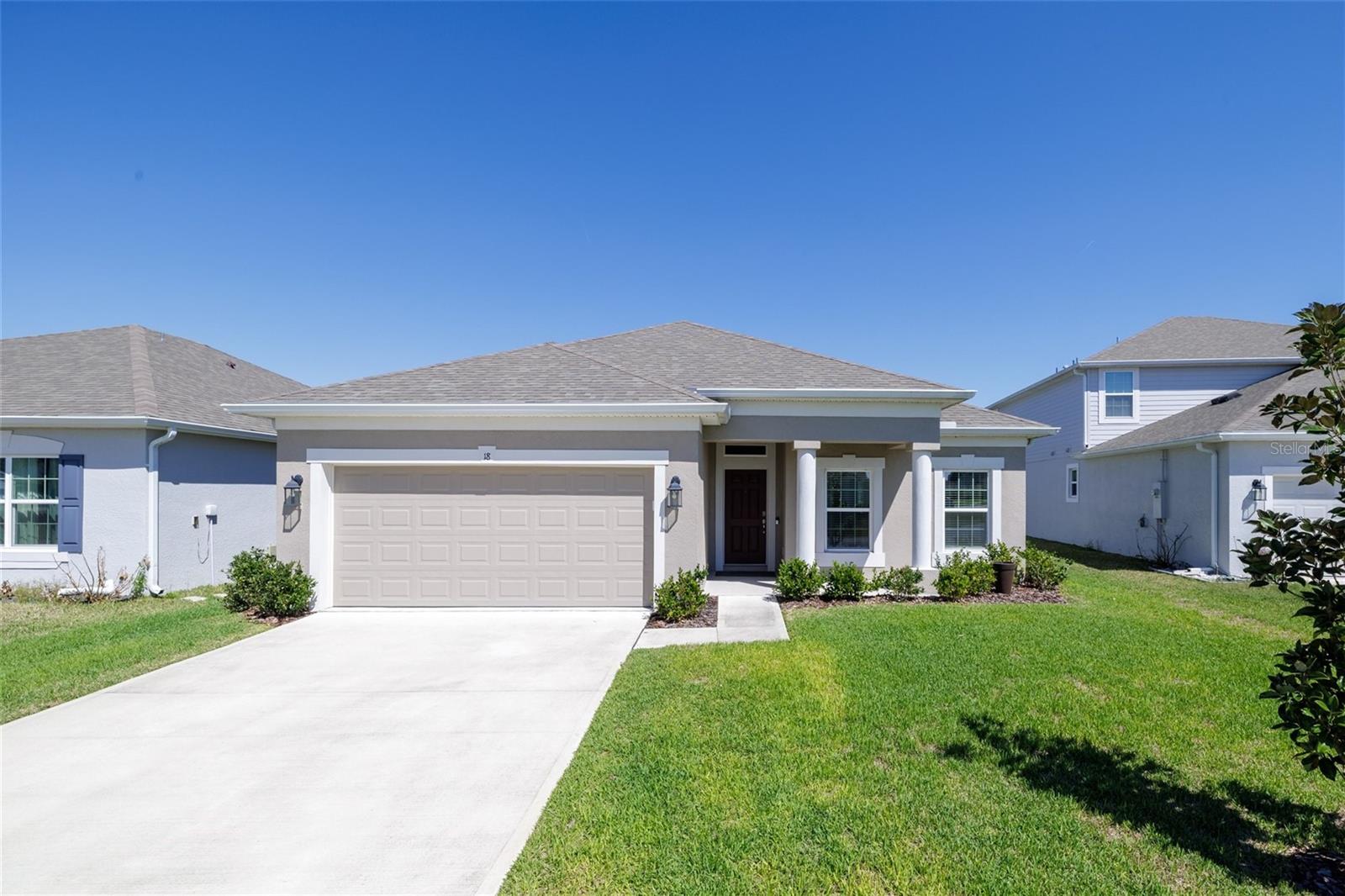 SAWMILL CRK/PALM COAST PARK - Residential