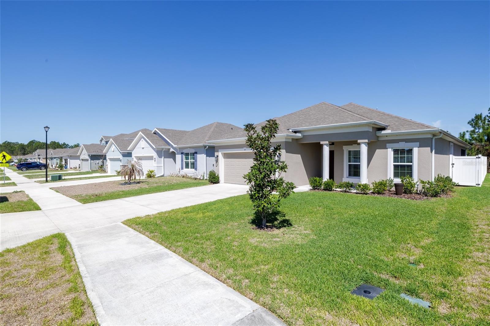 SAWMILL CRK/PALM COAST PARK - Residential