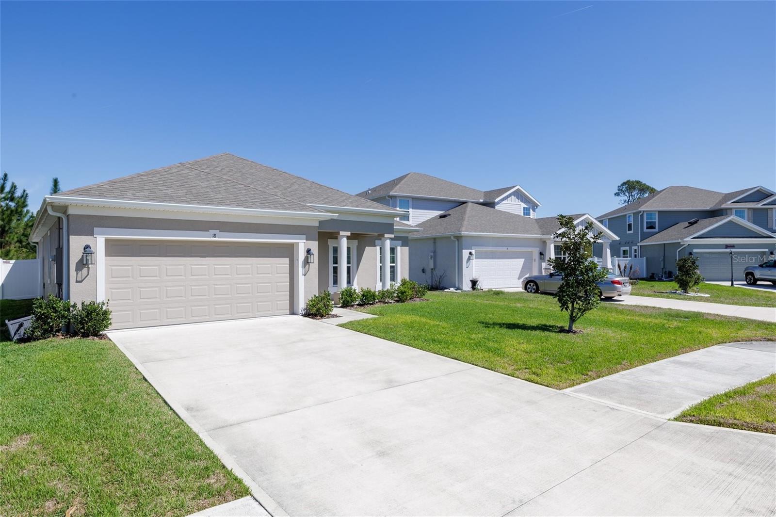 SAWMILL CRK/PALM COAST PARK - Residential