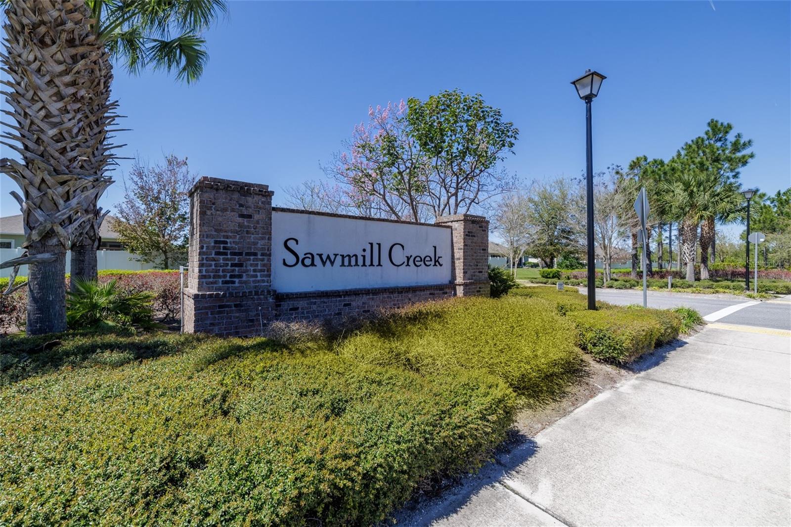 SAWMILL CRK/PALM COAST PARK - Residential