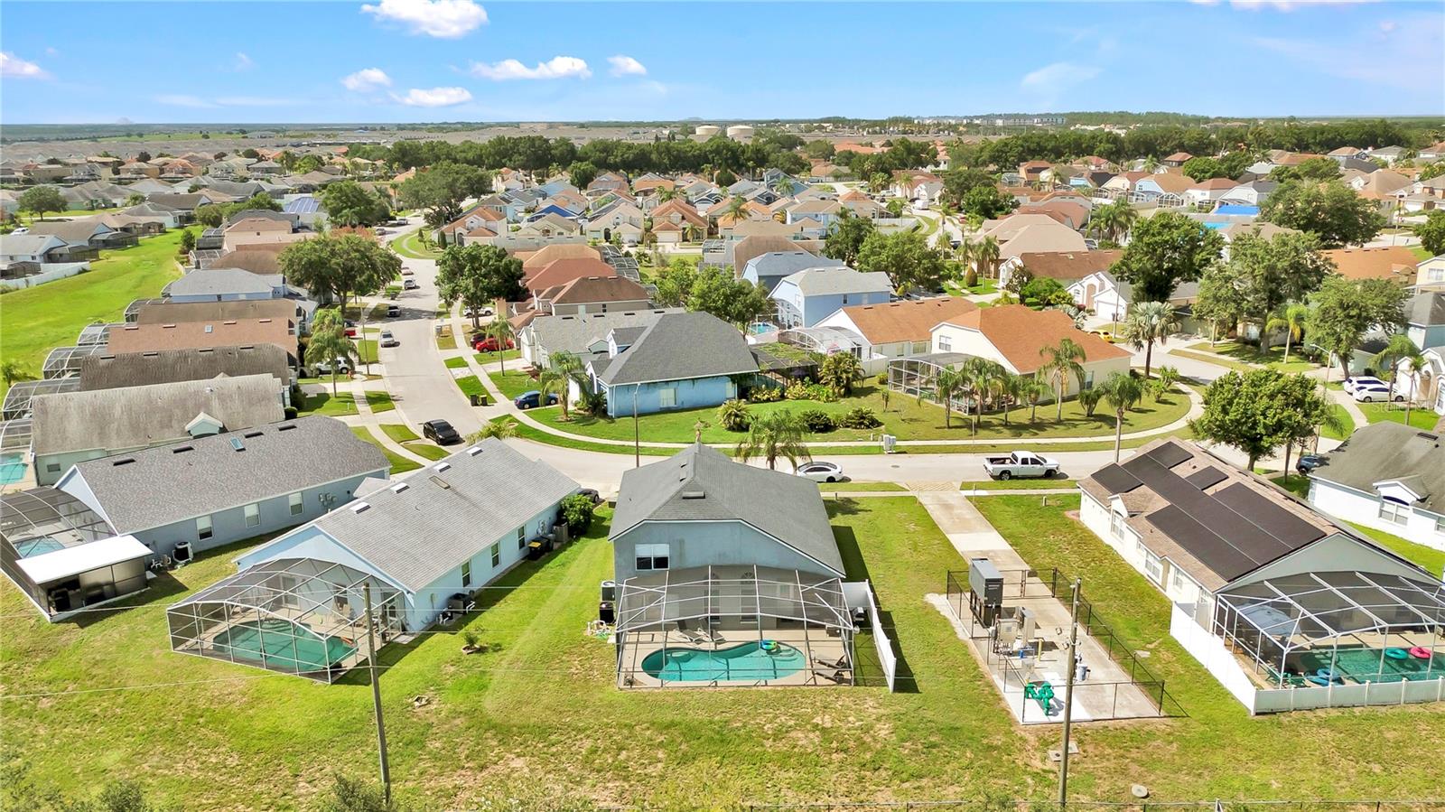 LAKE DAVENPORT ESTATES - Residential