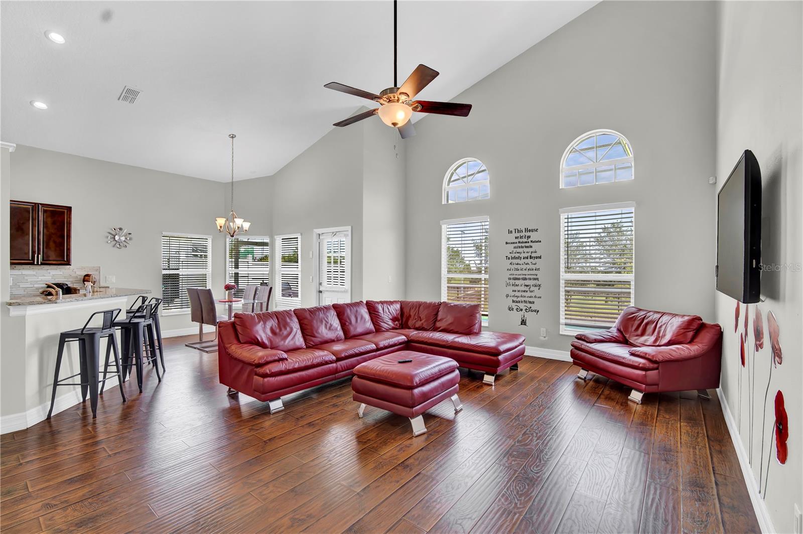 LAKE DAVENPORT ESTATES - Residential