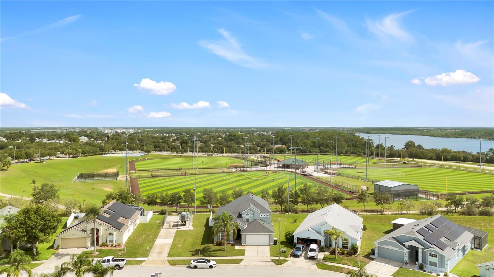 LAKE DAVENPORT ESTATES - Residential