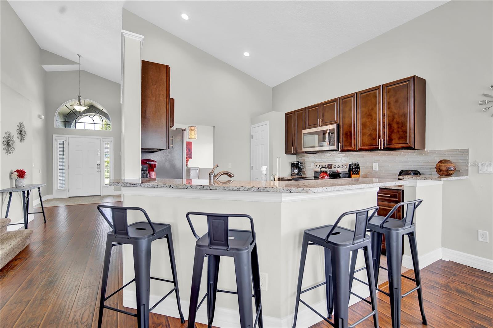 LAKE DAVENPORT ESTATES - Residential