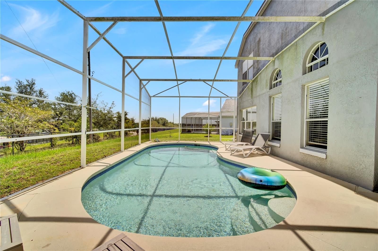 LAKE DAVENPORT ESTATES - Residential