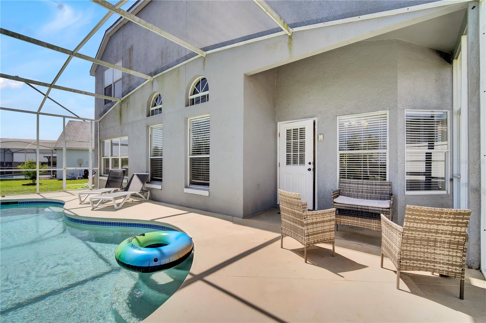 LAKE DAVENPORT ESTATES - Residential