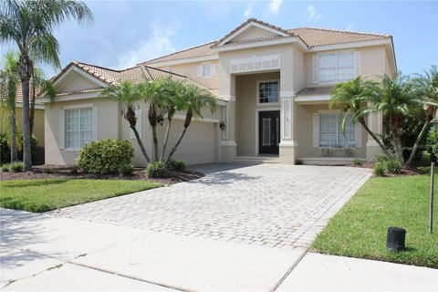 Photo of 453 Venetian Villa Drive, New Smyrna Beach, FL 32168 (MLS # TB8412233)