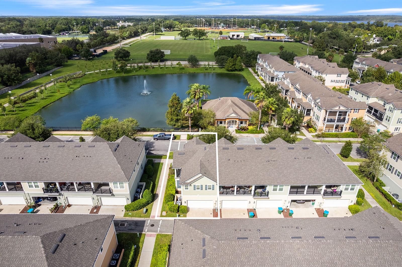 JESUPS LANDING - Residential