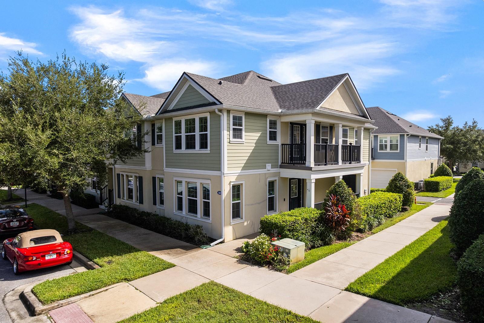 JESUPS LANDING - Residential