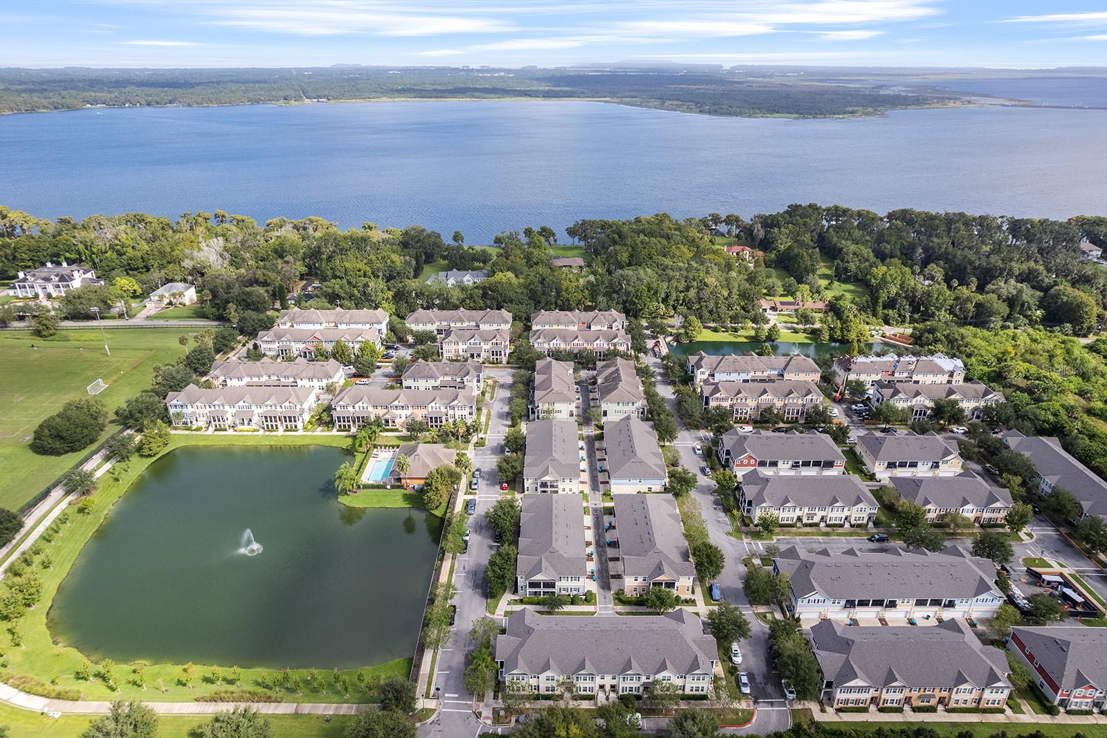 JESUPS LANDING - Residential