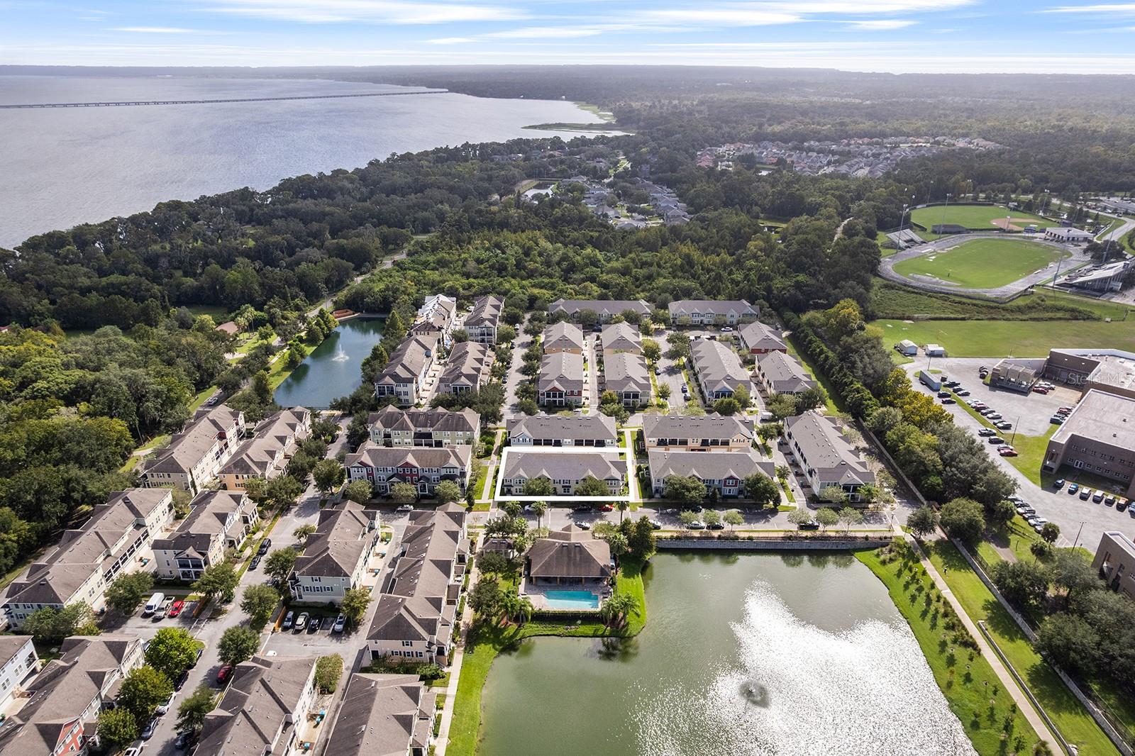 JESUPS LANDING - Residential