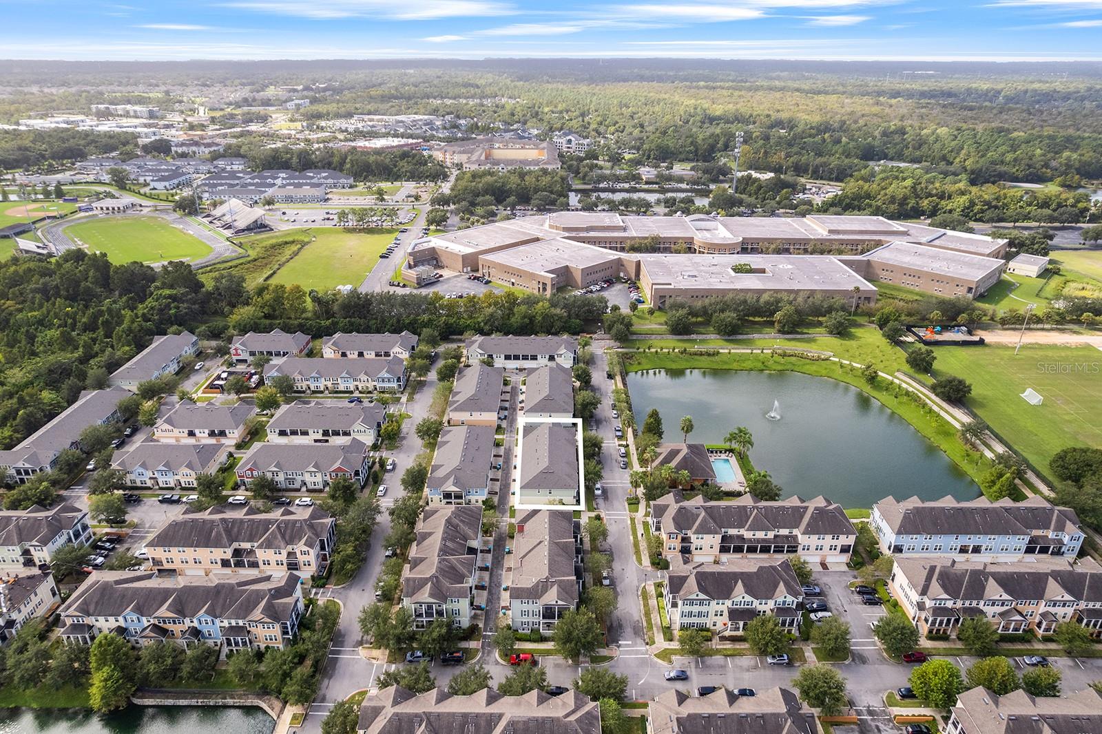 JESUPS LANDING - Residential