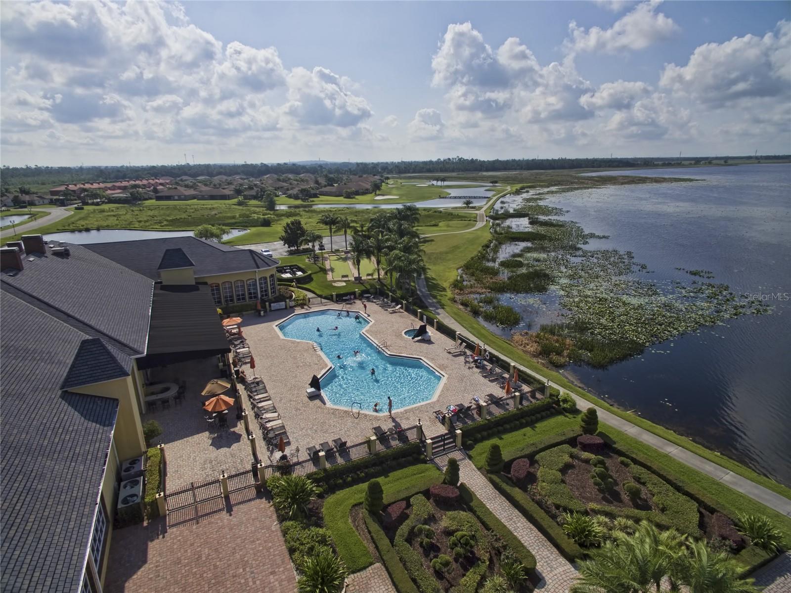 LAKE ASHTON WEST PH I - Residential