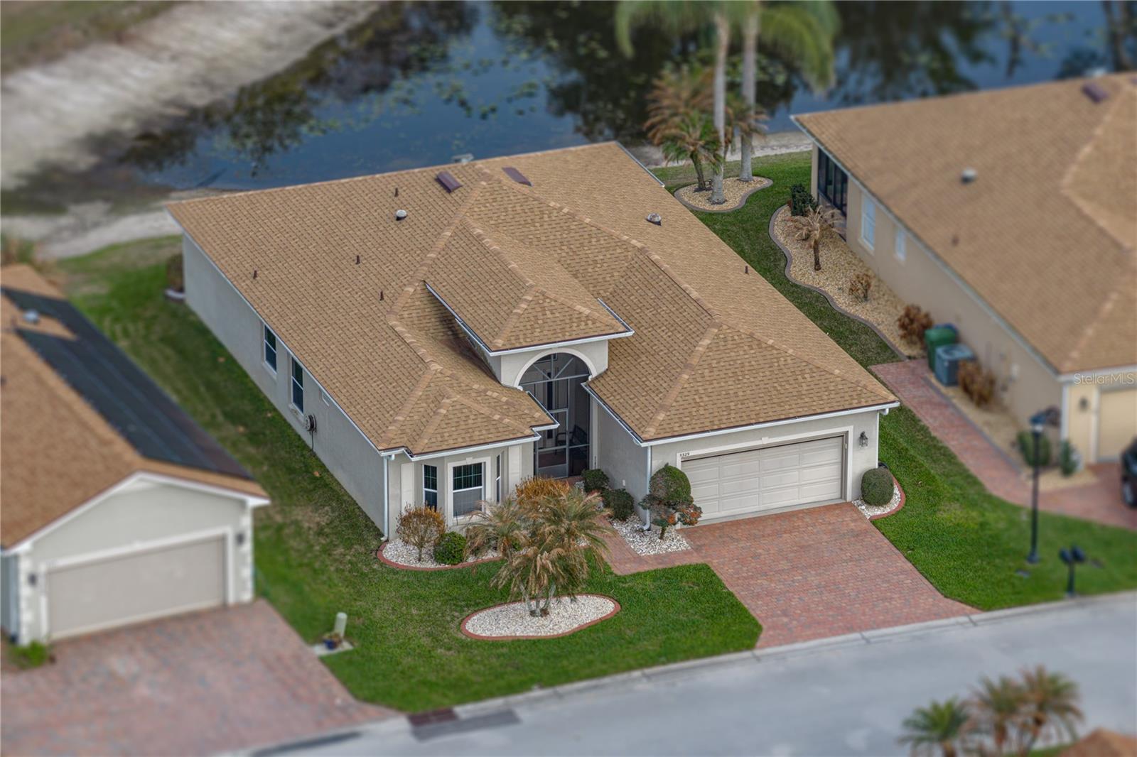 LAKE ASHTON WEST PH I - Residential