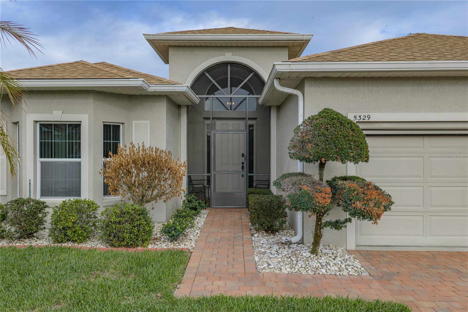 LAKE ASHTON WEST PH I - Residential