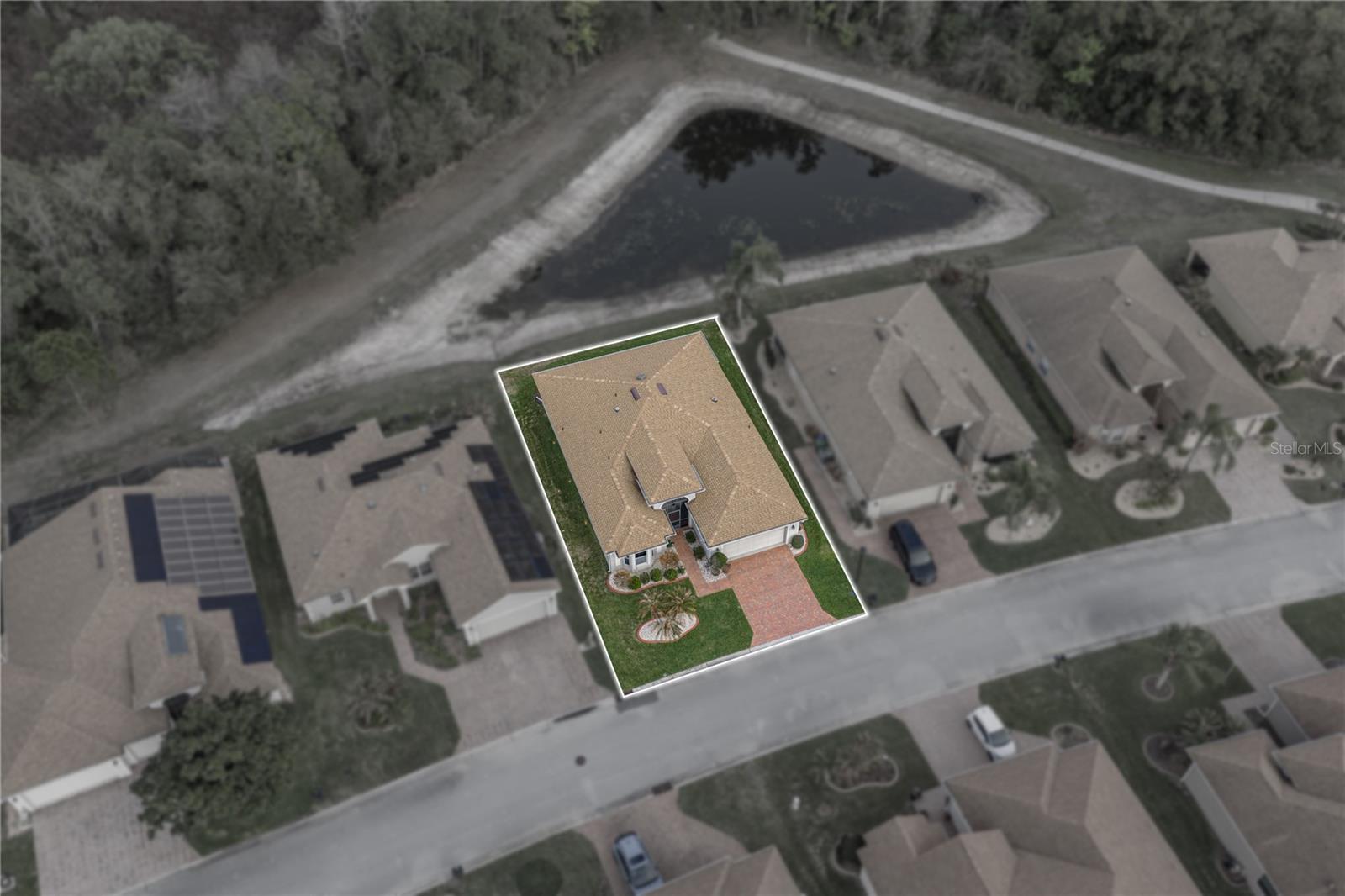 LAKE ASHTON WEST PH I - Residential