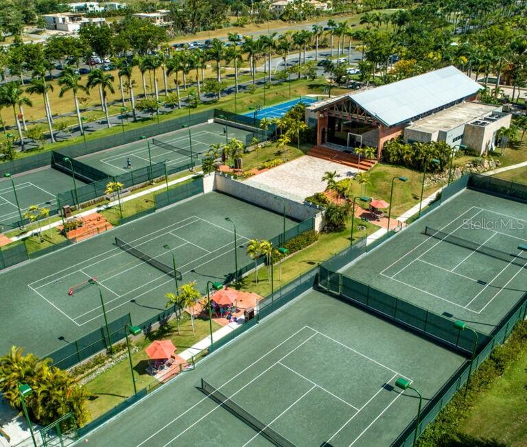 THE ENCLAVE AT DORADO RESORT - Residential