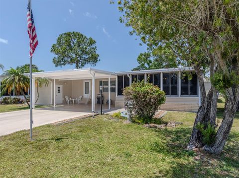 A home in NORTH PORT